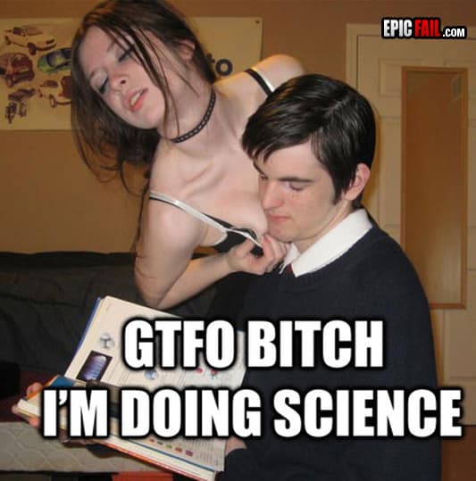 Scene: attention Fail