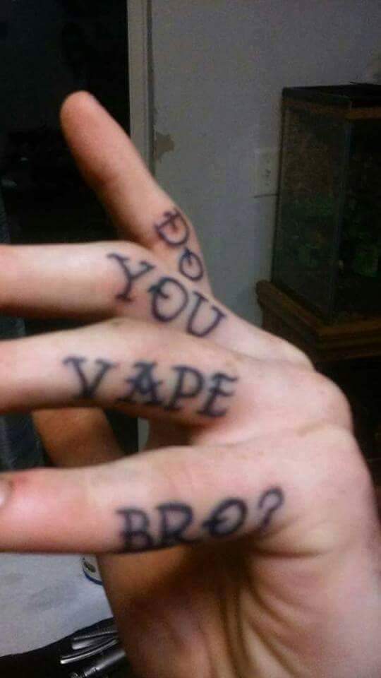 IT'S A VALID QUESTION