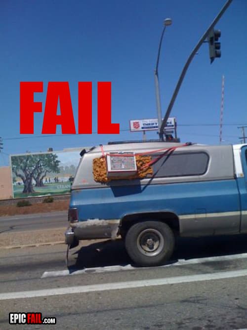 State of the art AC FAIL